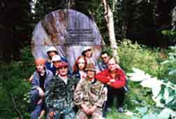 Экспедиция 2002 года
